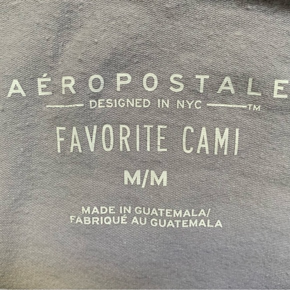 Aeropostale Favorite Cami Tank - Picture 2 of 4